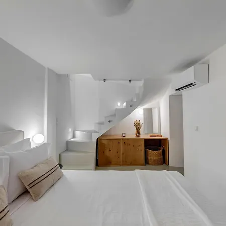 Vakantiehuis Aplotis Ermoupoli