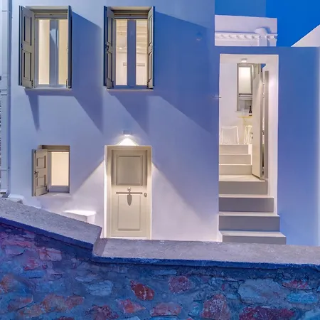 度假居 Aplotis 埃尔莫波利斯