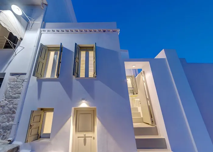 Aplotis Holiday home Ermoupoli