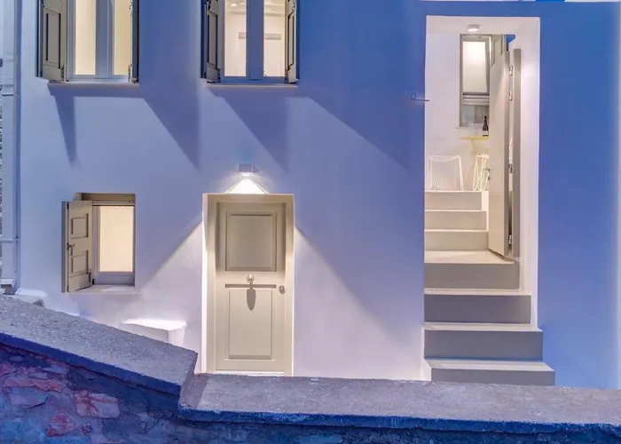 Holiday home Aplotis Ermoupoli